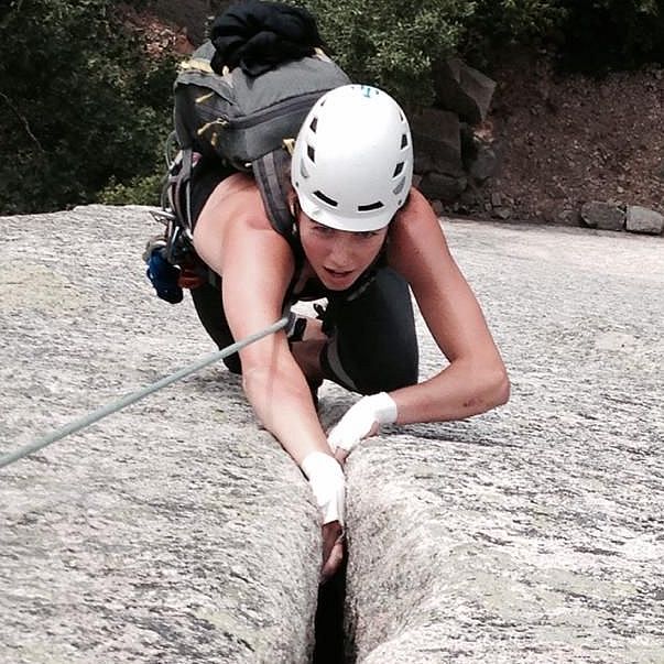 Rock Climbing