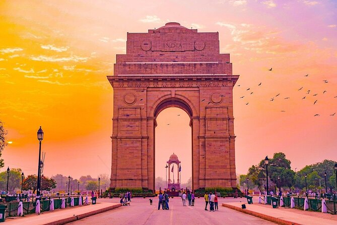 India Golden Triangle Special Multiday Tour 6 Days