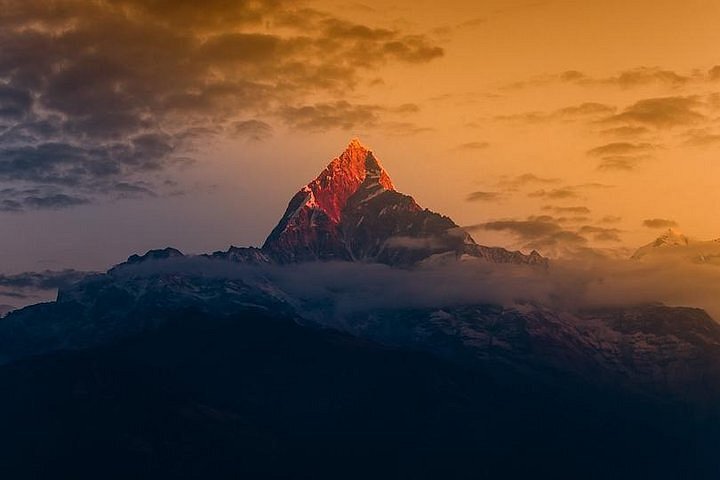 From Pokhara: Sarangkot Sunrise Himalayas Tour