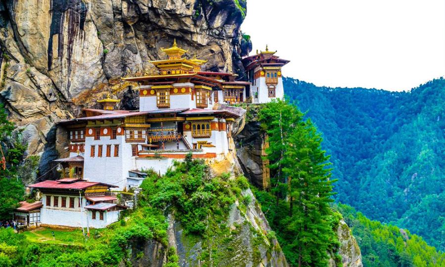 Tranquil Bhutan Tour Package 6 Days 5 Nights