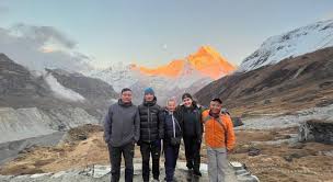 Day Day 1 to Jomsom  Image
